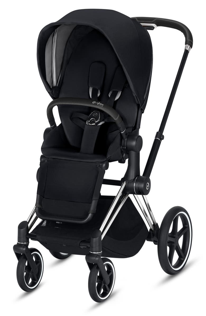 CYBEX Priam One Box Stroller with All Terrain Wheels, Main, color, 