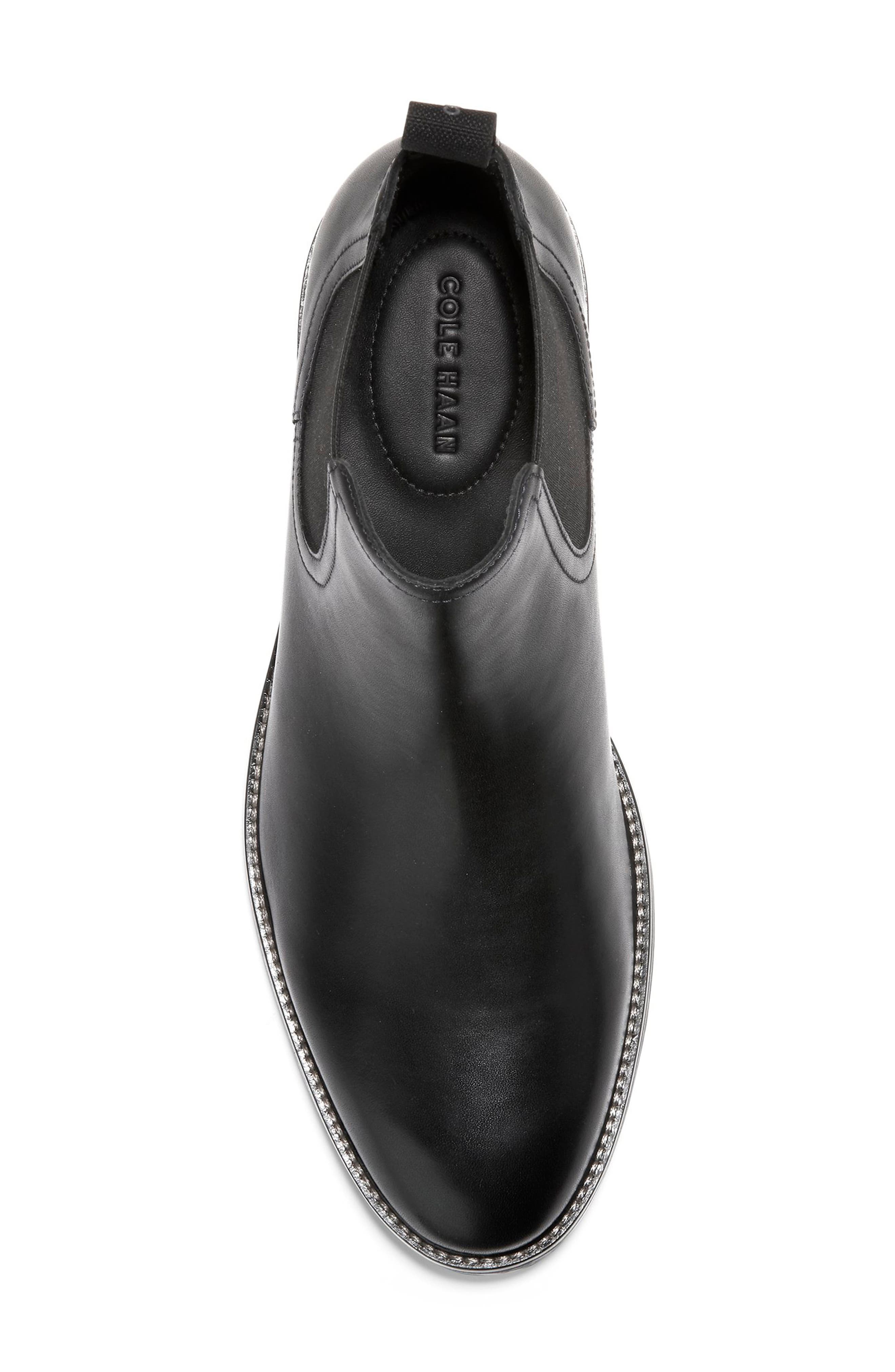 Cole Haan Berkshire Lug Chelsea Boot, Alternate, color, 