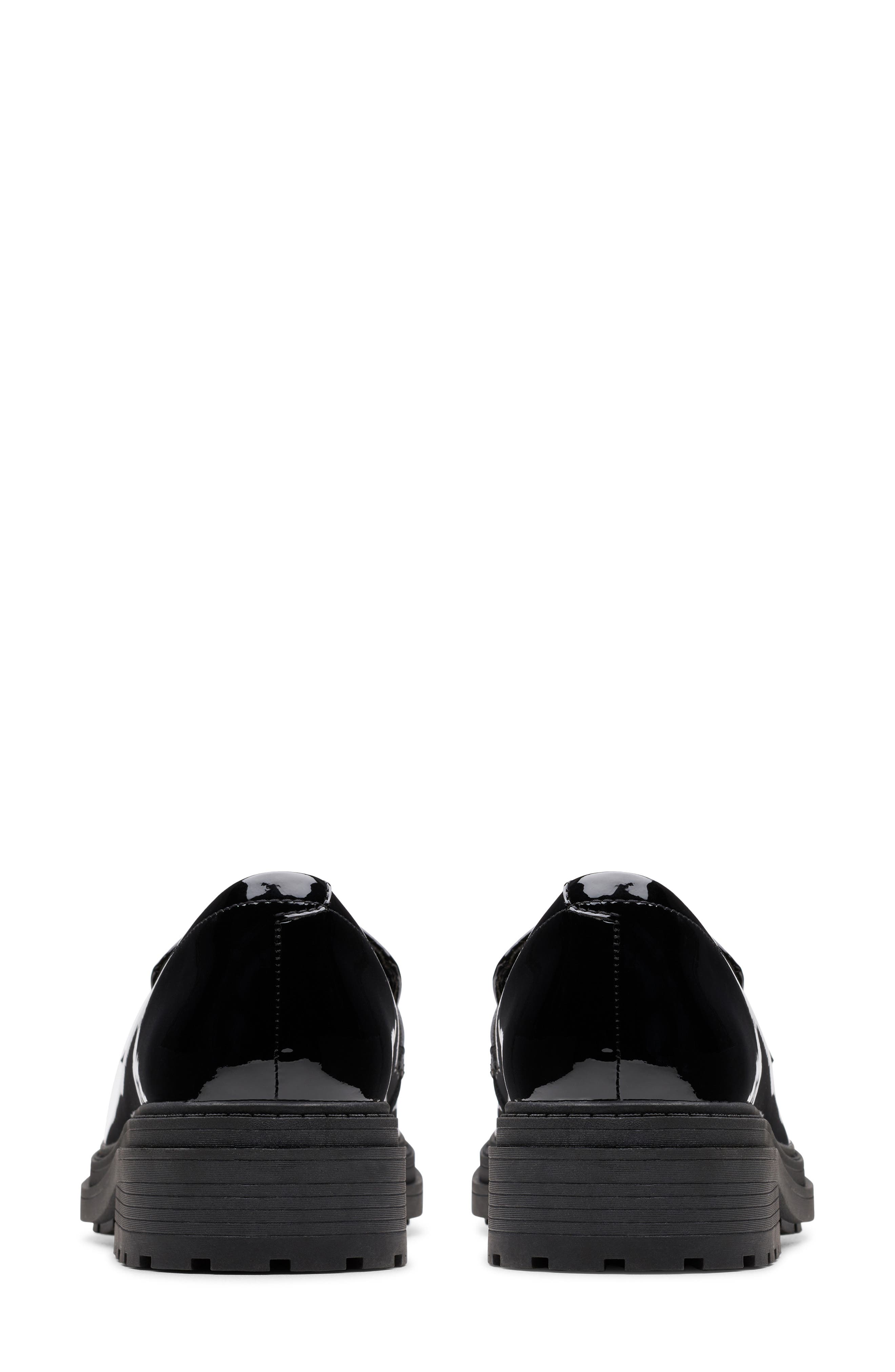 Clarks<sup
®</sup
 Orinoco Edge Loafer, Alternate, color, Black Patent