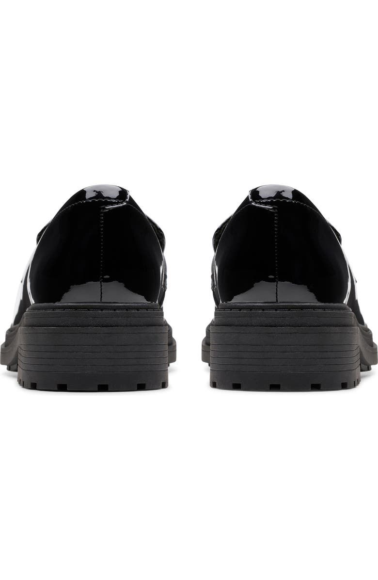 Clarks<sup>®</sup> Orinoco Edge Loafer, Alternate, color, Black Patent