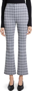 Theory Kick Flare Pants