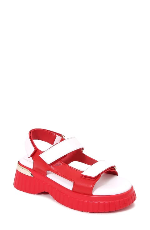 Bayside Platform Sandal (Women)