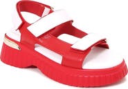 NINETY UNION Bayside Platform Sandal