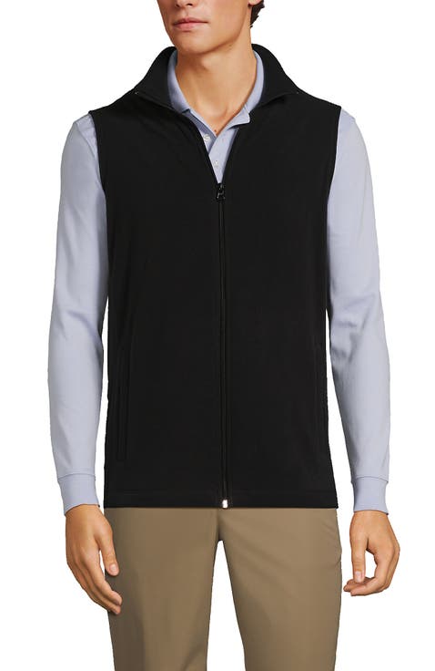 Lightweight Fleece Vest