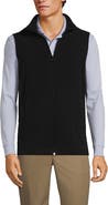 Lands' End Lightweight Fleece Vest