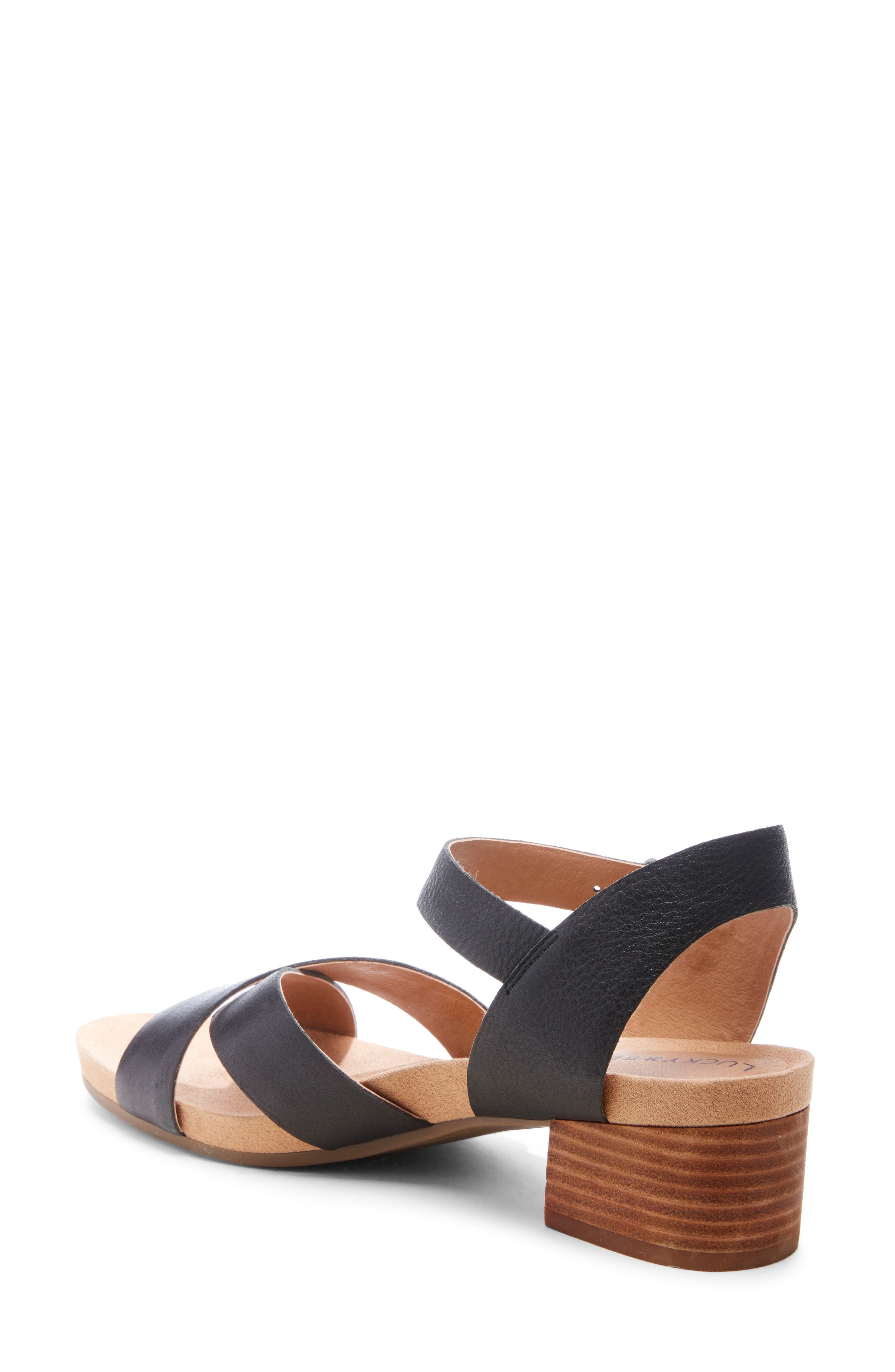 Lucky Brand Philana Sandal, Alternate, color, 