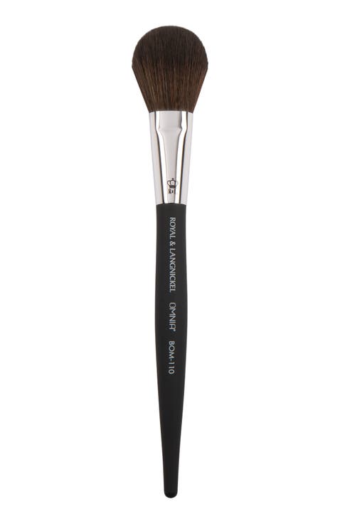 Pro Flat Blush Makeup Brush