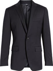 Bonobos Jetsetter Slim Fit Stretch Wool Suit Jacket