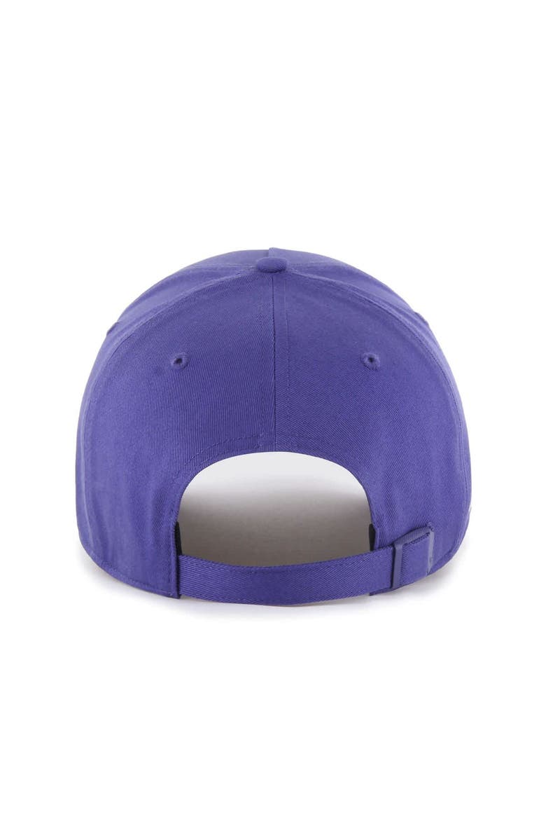 '47 Men's '47 Blue New York Giants Foundation Offside Adjustable Hat, Alternate, color, Blue