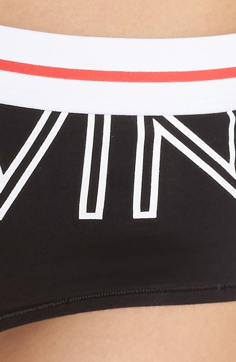 Calvin Klein 'Modern' Logo Panties, Alternate, color, 