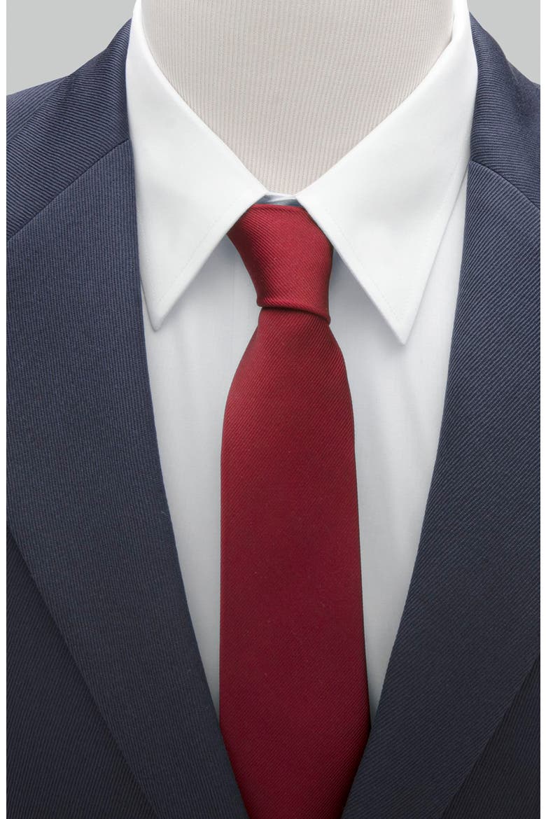 Game of Thrones Lannister Silk Tie, Alternate, color, RED