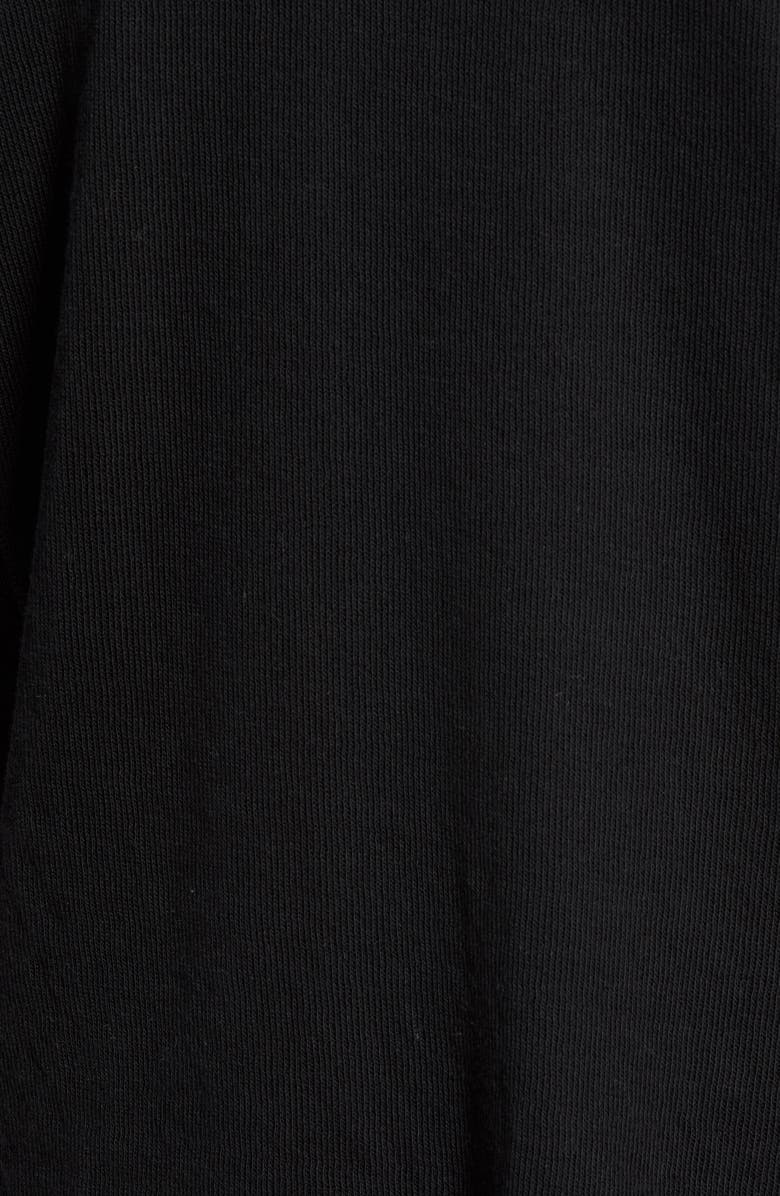 Vince Double Knit Slim Fit Long Sleeve T-Shirt, Alternate, color,