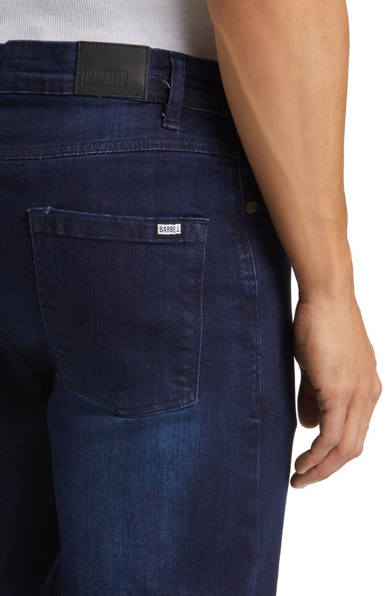 Barbell Apparel Slim Athletic Fit 2.0 Stretch Jeans, Alternate, color, 