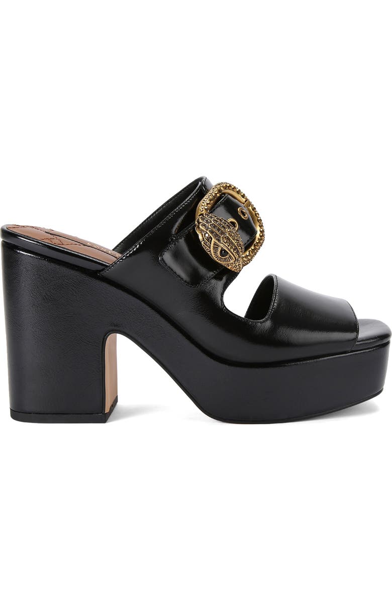 Kurt Geiger London Mayfair Platform Slide Sandal, Alternate, color,