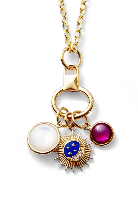 Cosmic Symphony Necklace