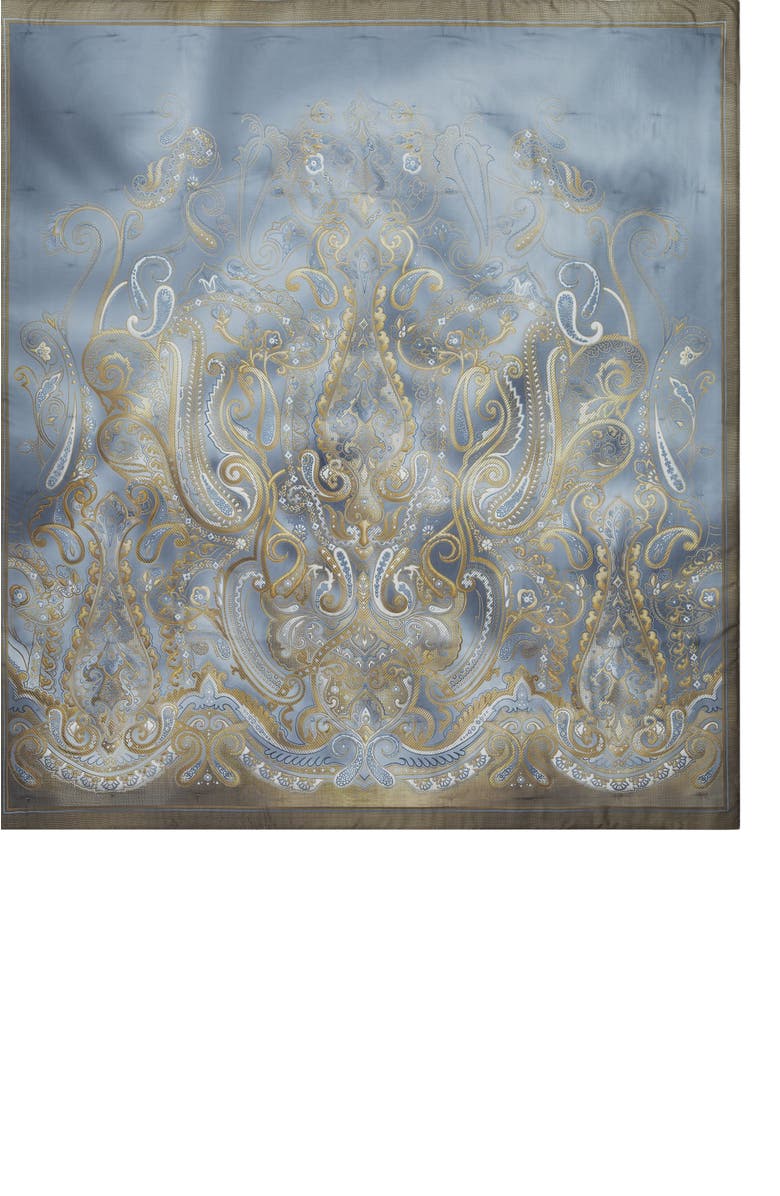 Togas Esthira Comforter, Alternate, color, Metallic (Gold)