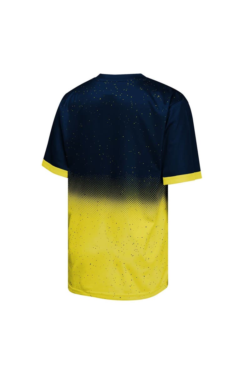 Outerstuff Youth Outerstuff Navy Nashville SC Stalwart Defender T-Shirt, Alternate, color, Navy