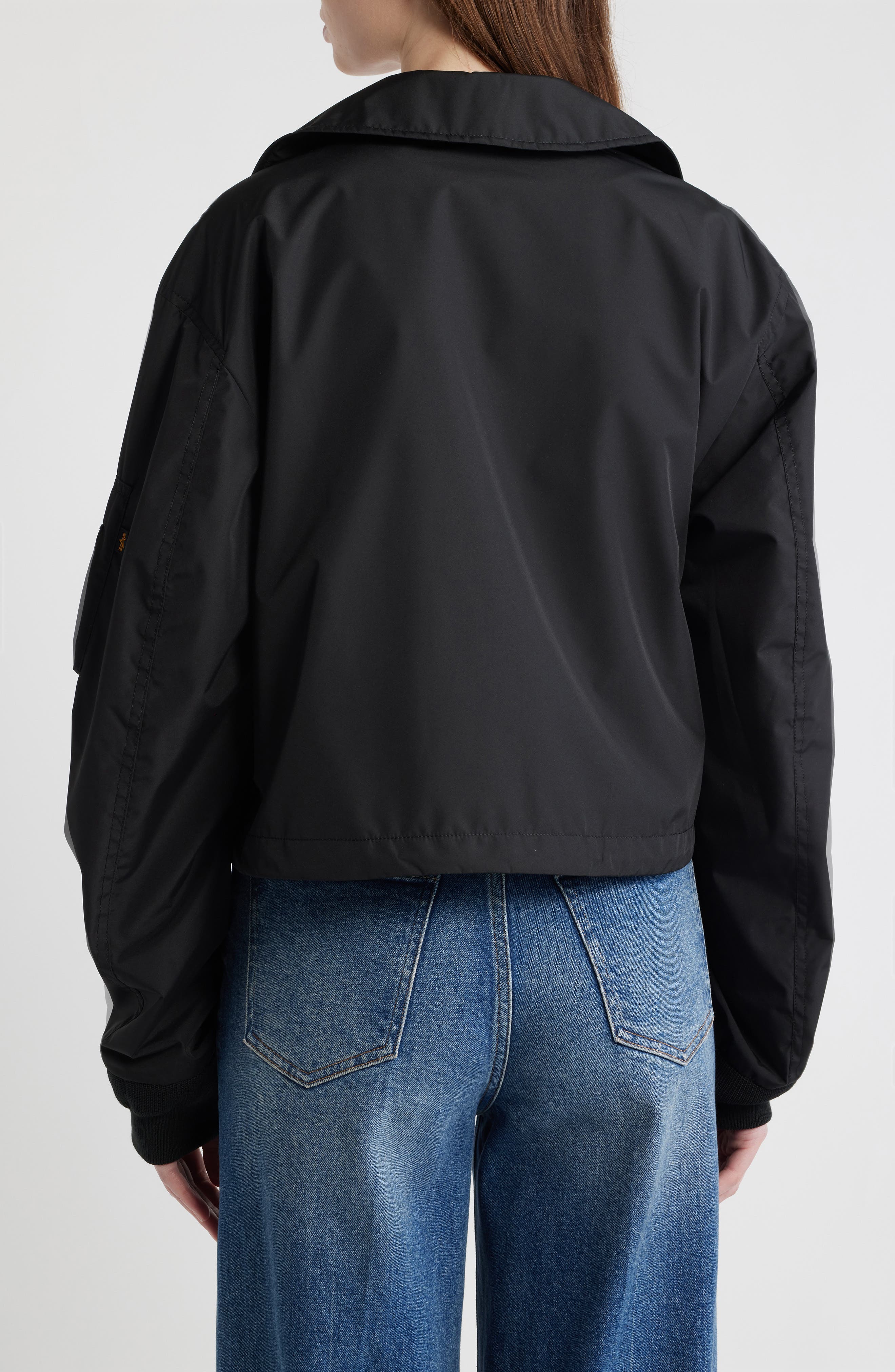 CWU 36/P Relaxed Flight Jacket - image 2