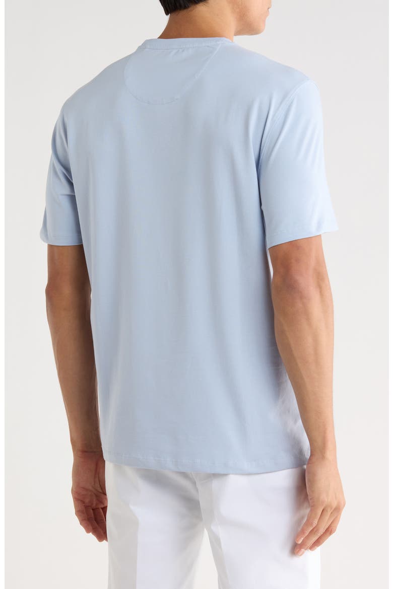 Essential T-Shirt, Alternate, color, KENTUCKY BLUE