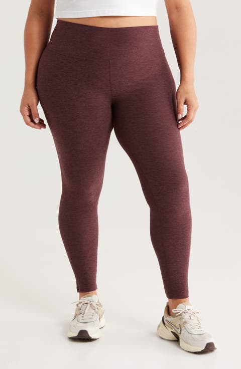 Renew High Waist Leggings (Plus)