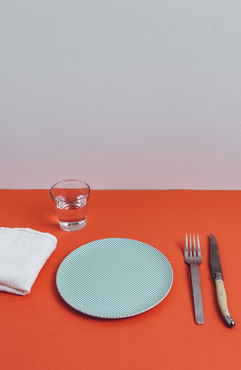 Xenia Taler Popdot Set of 4 Side Plates, Alternate, color, 