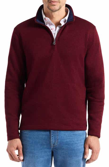 Kenwood Quarter Zip Sweater
