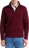 Robert Graham Kenwood Quarter Zip Sweater