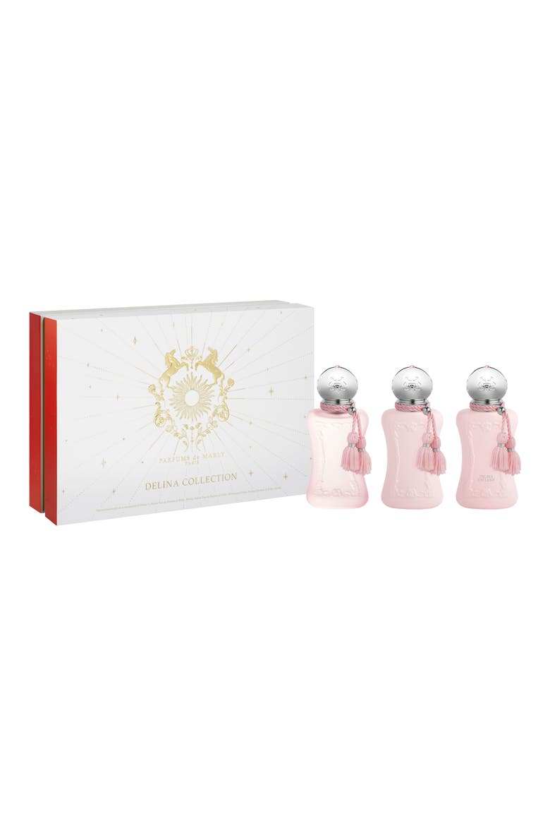 Parfum de Marly DELINA　3点セット Coffret Delina Eau de Parfum Trio Set $670 (Women) | Nordstrom