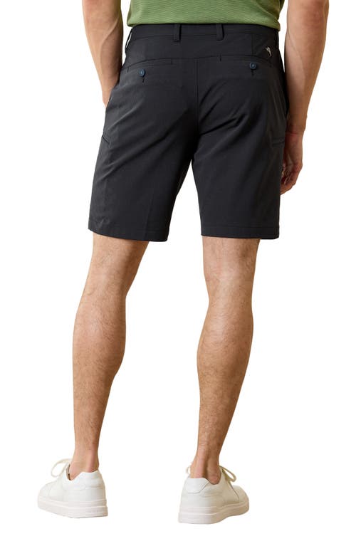Tommy Bahama Bahama Coast Cargo Shorts In Black