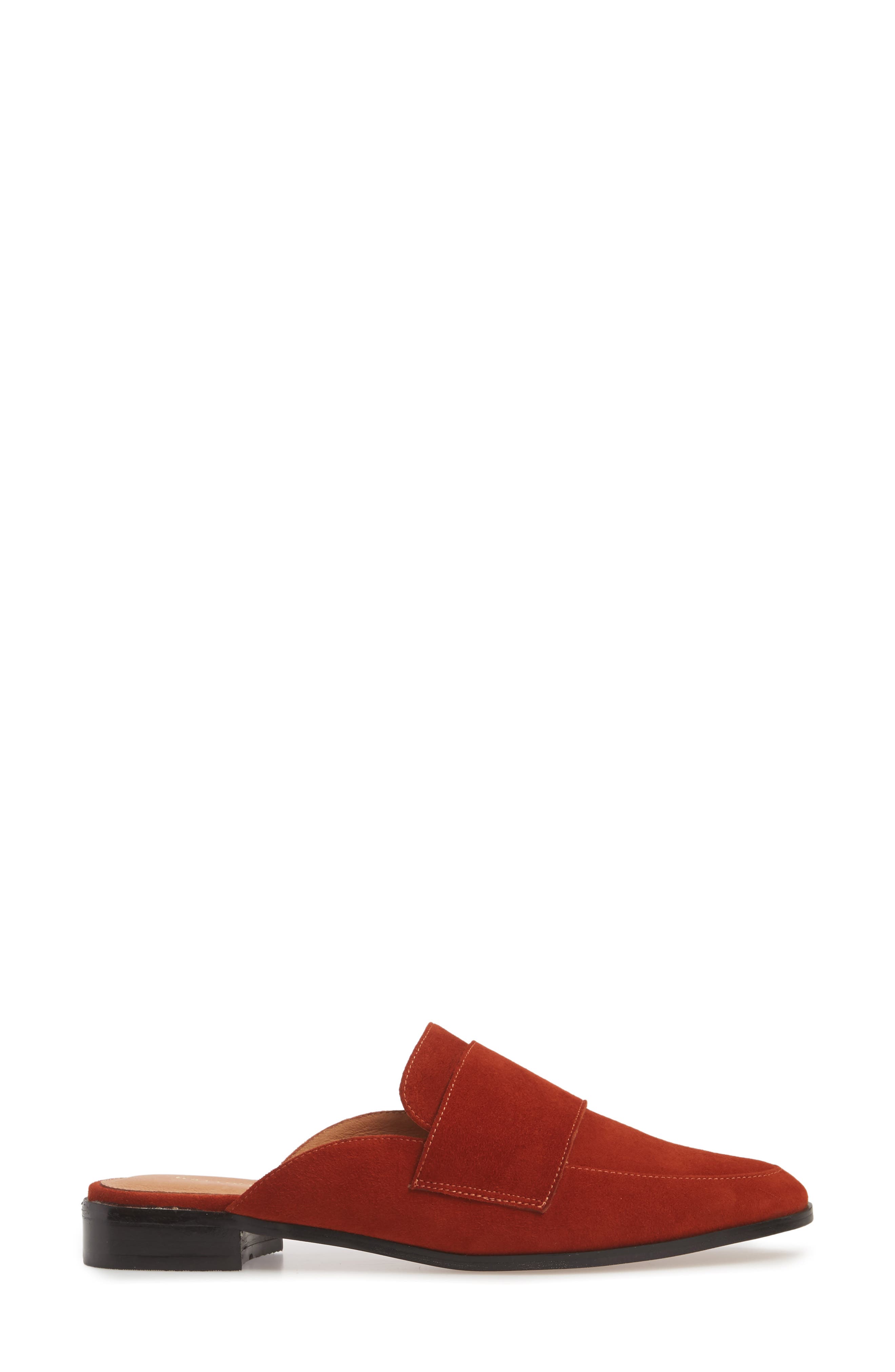 Halogen<sup>®</sup> Violet Mule, Alternate, color, 