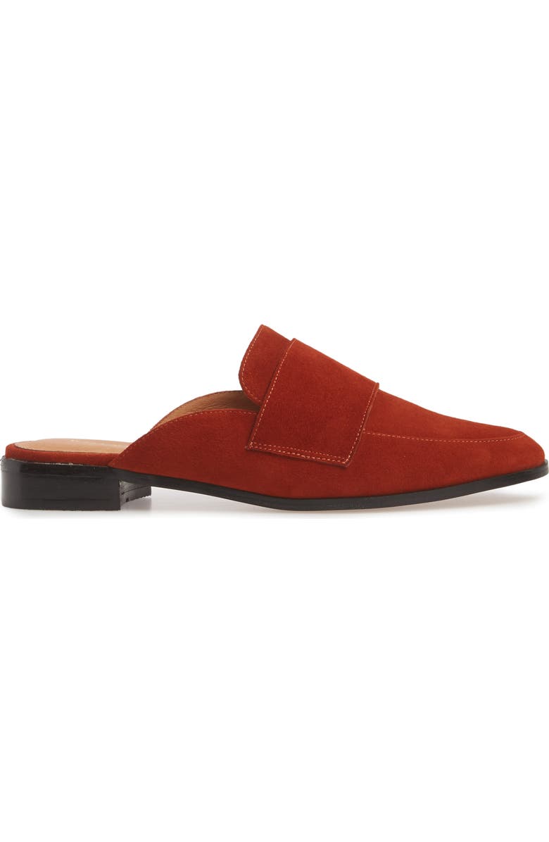 Halogen<sup>®</sup> Violet Mule, Alternate, color,