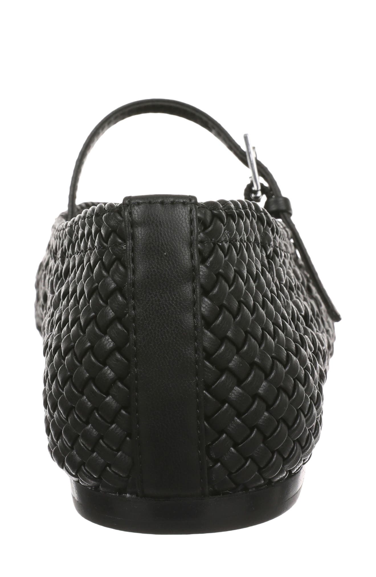 Nordstrom Maren Woven Mary Jane Flat, Alternate, color, 