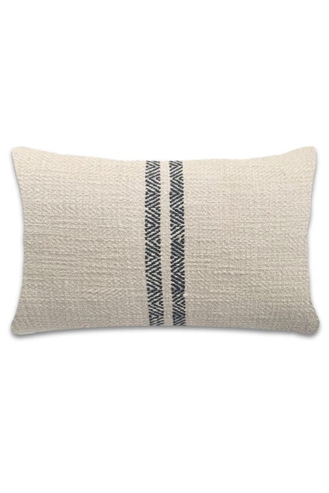 Hugh Lumbar Pillow Cover