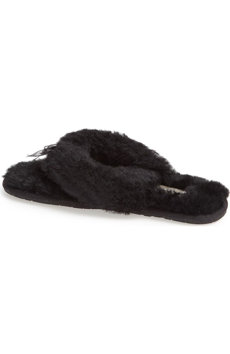 UGG<sup>®</sup> 'Fluff II' Flip Flop, Alternate, color,