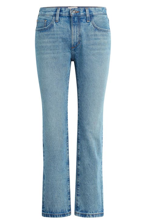 The Mikaela Shortie Bootcut Jeans (Dublin)