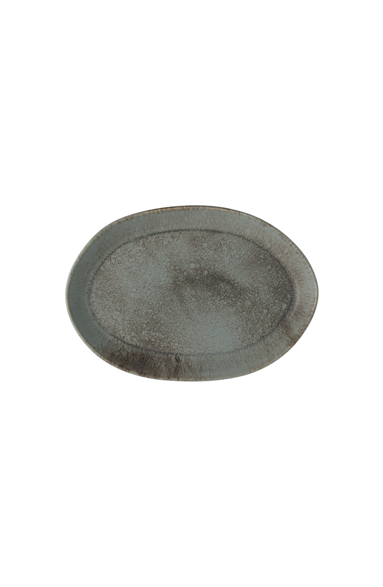 Haand Oval Platter, Main, color, Concrete 13"