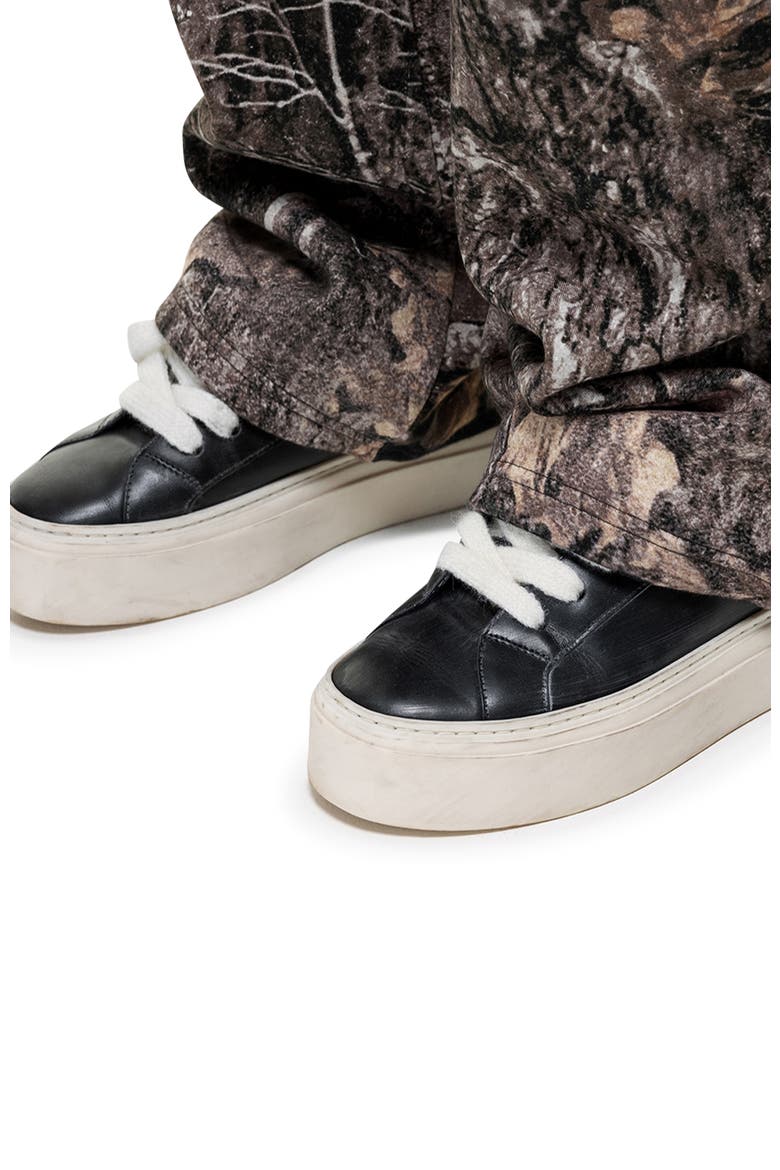 Woodland Camo Print Jogger, Alternate, color, CAMO
