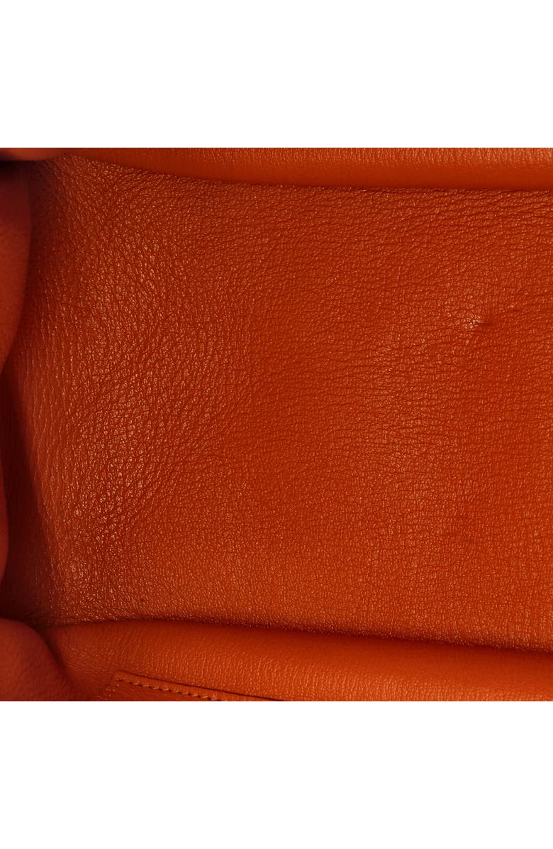 Pre-Owned Hermes Jypsiere Bag Clemence 34, Alternate, color,