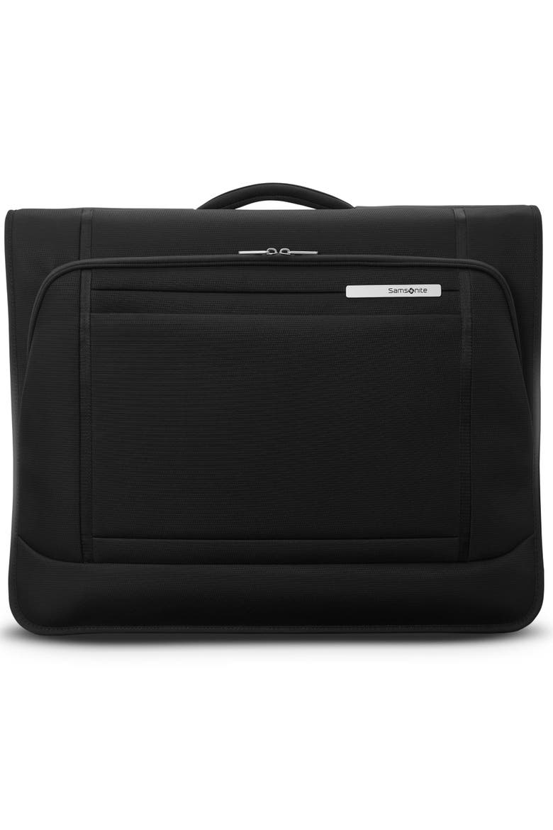 UpLIFT Bifold Garment Bag, Main, color, Black