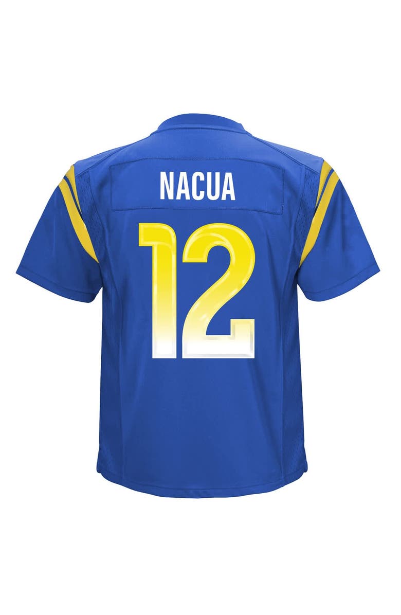 Nike Toddler Nike Puka Nacua Royal Los Angeles Rams Game Jersey, Alternate, color, Royal