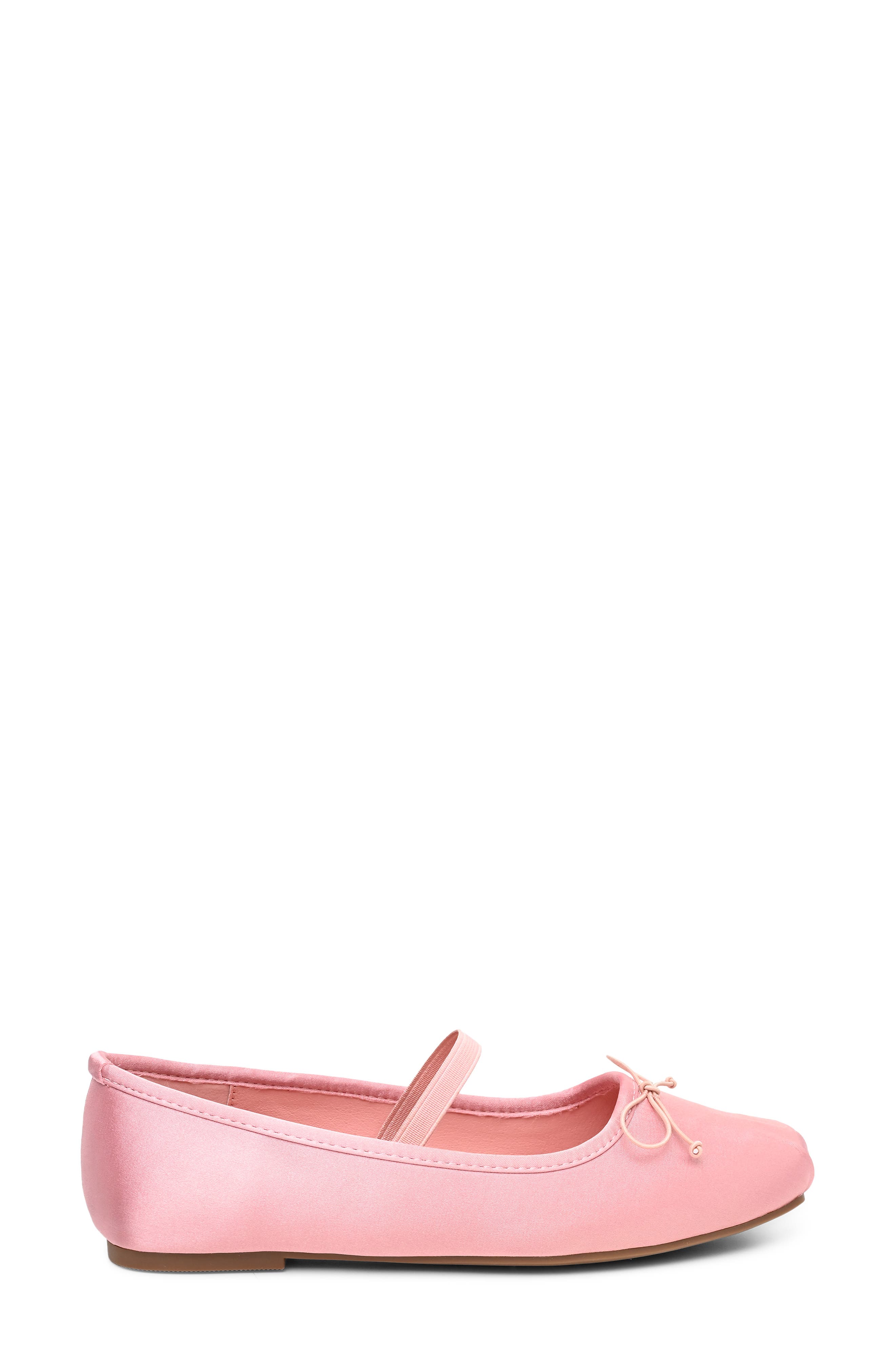 Moni Mary Jane Flat, Alternate, color, MAUVE SATIN