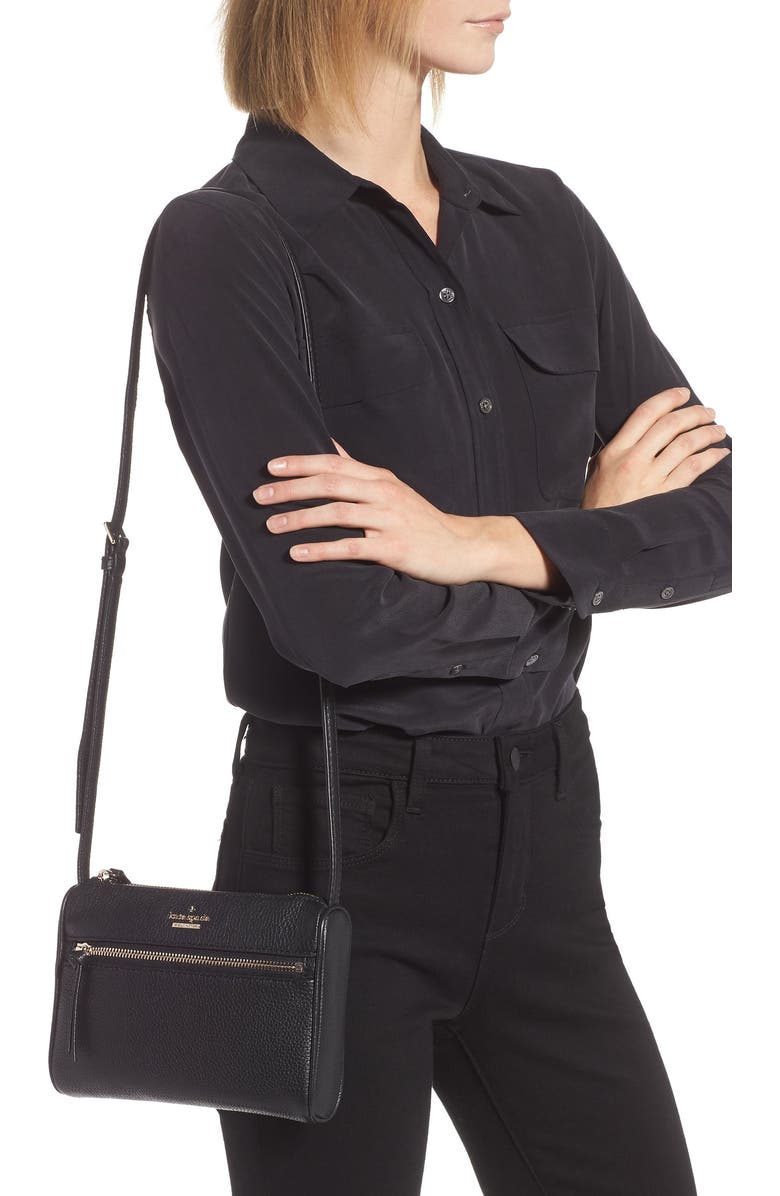Kate Spade New York mini jackson street - cayli crossbody bag, Alternate, color,