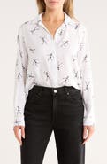 beachlunchlounge Kayden Button-Up Shirt