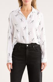 beachlunchlounge Kayden Button-Up Shirt