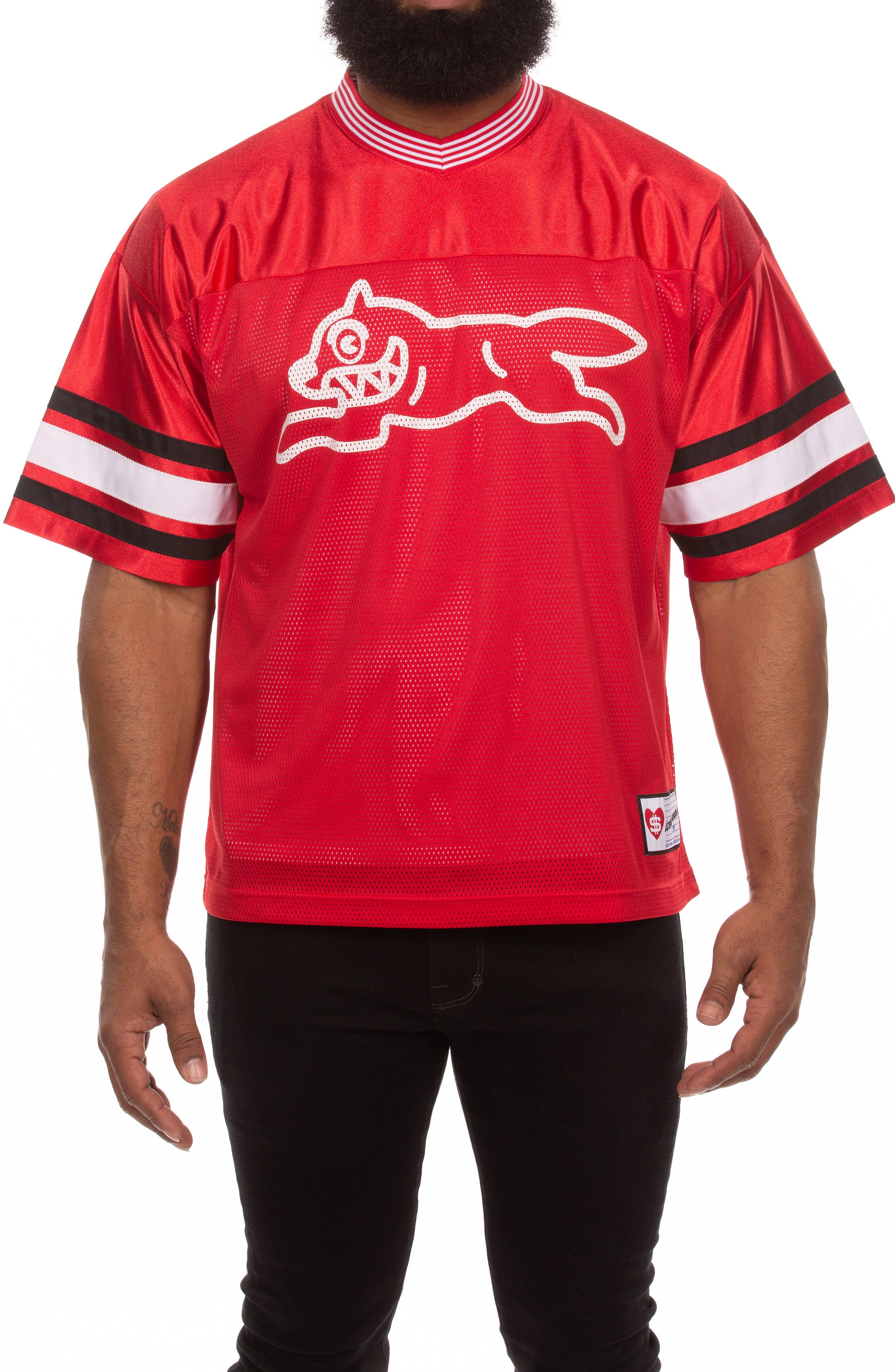 For Us Mesh T-Shirt - image 3