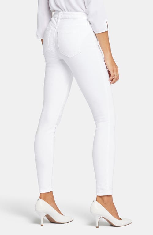Nydj Ami Mid Rise Skinny Jeans