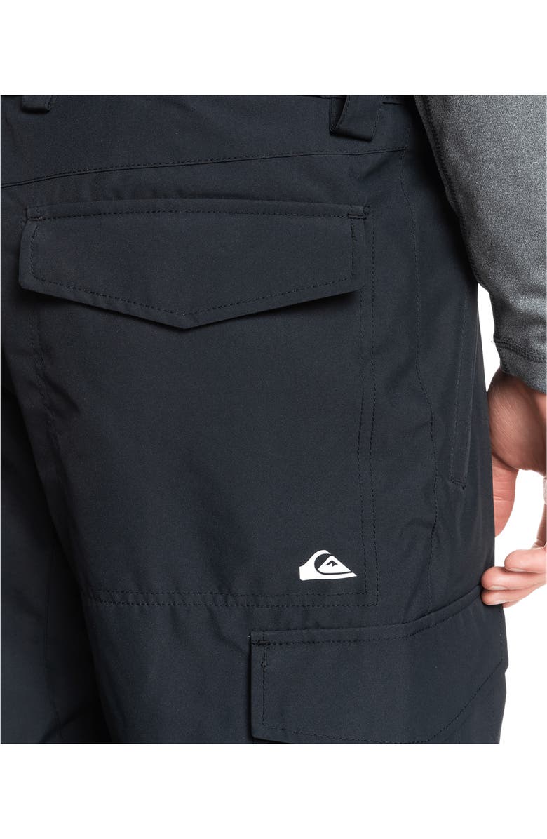 Quiksilver Porter Ski Pants, Alternate, color, 