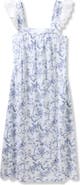 Petite Plume Clara Pima Cotton Nightgown