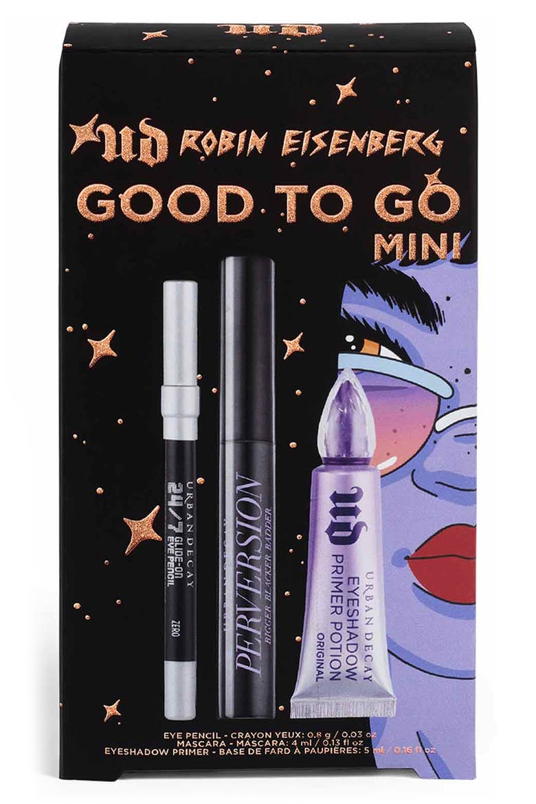 Good to Go Eye Makeup Set (Limited Edition), Main, color, NO COLOR