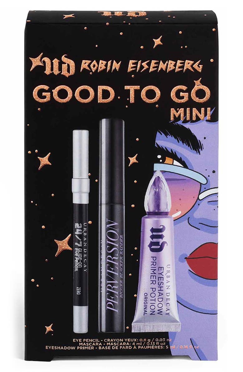 Urban Decay Good to Go Eye Makeup Set, Main, color, 